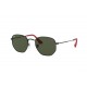 Ray-Ban RB34548NM SOLE cal. 51/21 col. F00931